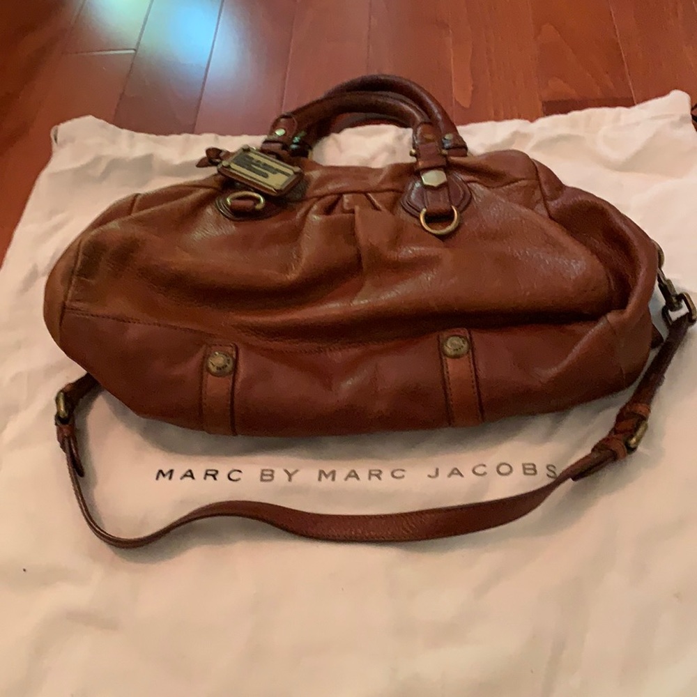 Marc Jacobs VINTAGE Large Classic Q bag.